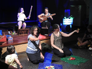 Cicle A prop 2023. Ric Ric!