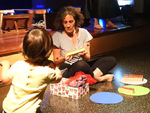 Cicle A prop 2023. Ric Ric!