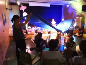 Cicle A prop 2023. Ric Ric!