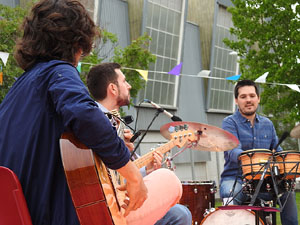 Cicle A prop 2023. Trio Tico