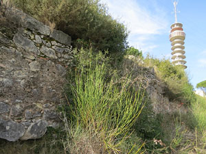 El fort dels Caputxins