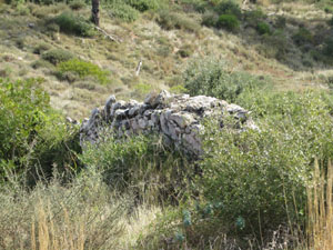 El fort dels Caputxins