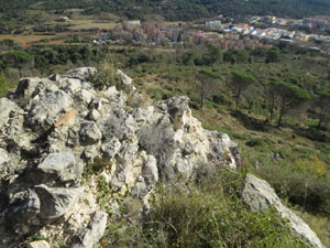 El fort dels Caputxins