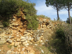 El fort dels Caputxins