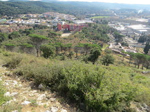 El fort dels Caputxins