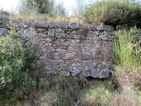 L'antic convent i posterior fort dels Caputxins