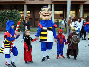 Carnestoltes al barri Devesa-Güell 2023