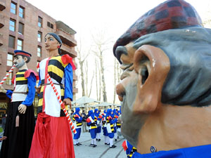 Carnestoltes al barri Devesa-Güell 2023