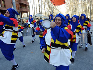 Carnestoltes al barri Devesa-Güell 2023