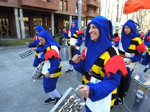 Carnestoltes al barri Devesa-Güell 2023