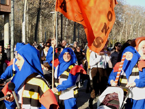 Carnestoltes al barri Devesa-Güell 2023