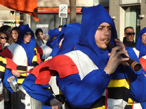 Carnestoltes al barri Devesa-Güell 2023