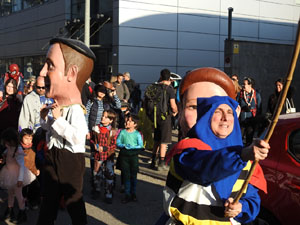 Carnestoltes al barri Devesa-Güell 2023