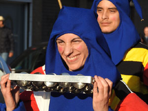 Carnestoltes al barri Devesa-Güell 2023