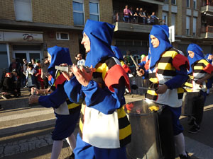 Carnestoltes al barri Devesa-Güell 2023