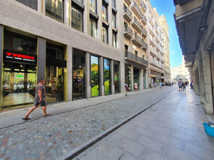 El carrer Nou