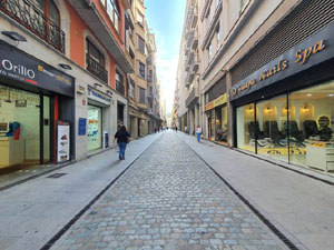 El carrer Nou