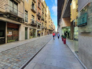 El carrer Nou