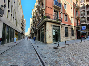 El carrer Nou