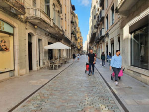 El carrer Nou