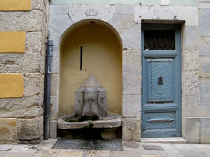 El carrer Nou del Teatre