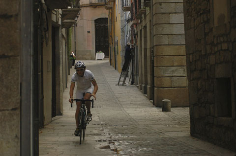 Carrer Nou del Teatre. 2008