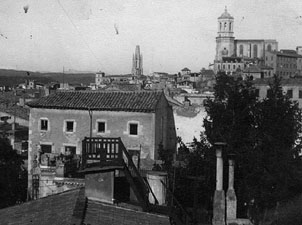 El carrer de Sant Josep