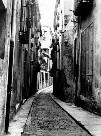 Carrer dels Vern. 1976