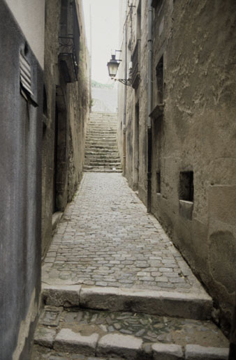 Carrer dels Vern. 1990