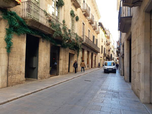 El carrer dels Ciutadans