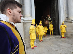 La Diada de Corpus 2023. La Processó