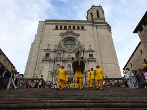 La Diada de Corpus 2023. La Processó