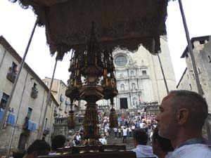 La Diada de Corpus 2023. La Process&oacute;