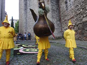 La Diada de Corpus 2023. La Process&oacute;