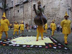 La Diada de Corpus 2023. La Process&oacute;