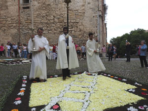 La Diada de Corpus 2023. La Process&oacute;