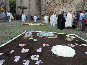 La Diada de Corpus 2023. La Process&oacute;