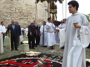 La Diada de Corpus 2023. La Process&oacute;