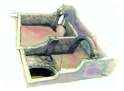 Reconstrucci&oacute; de la casa Desportal