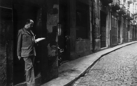 El carrer de les Ferreries Velles. 1984