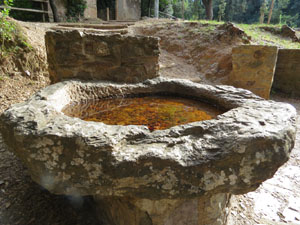 La font del Ferro