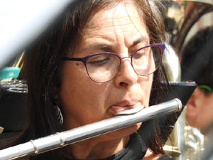 Festes de Primavera de Girona 2023. Concert de la Girona Banda Band