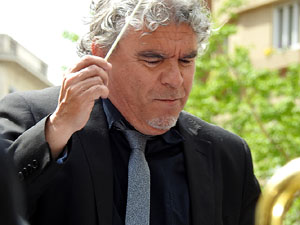 Festes de Primavera de Girona 2023. Concert de la Girona Banda Band