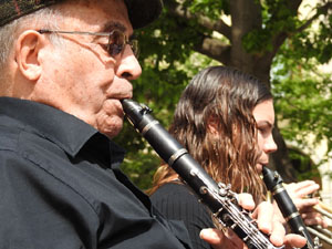 Festes de Primavera de Girona 2023. Concert de la Girona Banda Band
