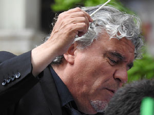 Festes de Primavera de Girona 2023. Concert de la Girona Banda Band