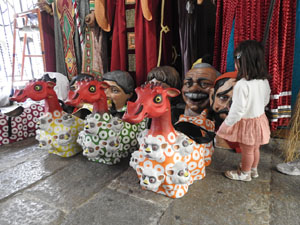 Festes de Primavera de Girona 2023. La Gerionada