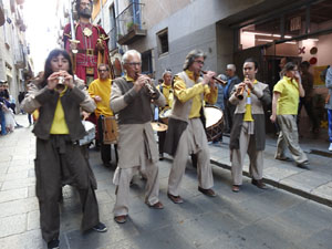 Festes de Primavera de Girona 2023. La Gerionada