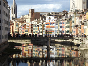 Festes de Primavera de Girona 2023. La Gerionada