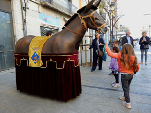 Festes de Primavera de Girona 2023. VII Trobada de Mulasses