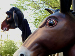 Festes de Primavera de Girona 2023. VII Trobada de Mulasses